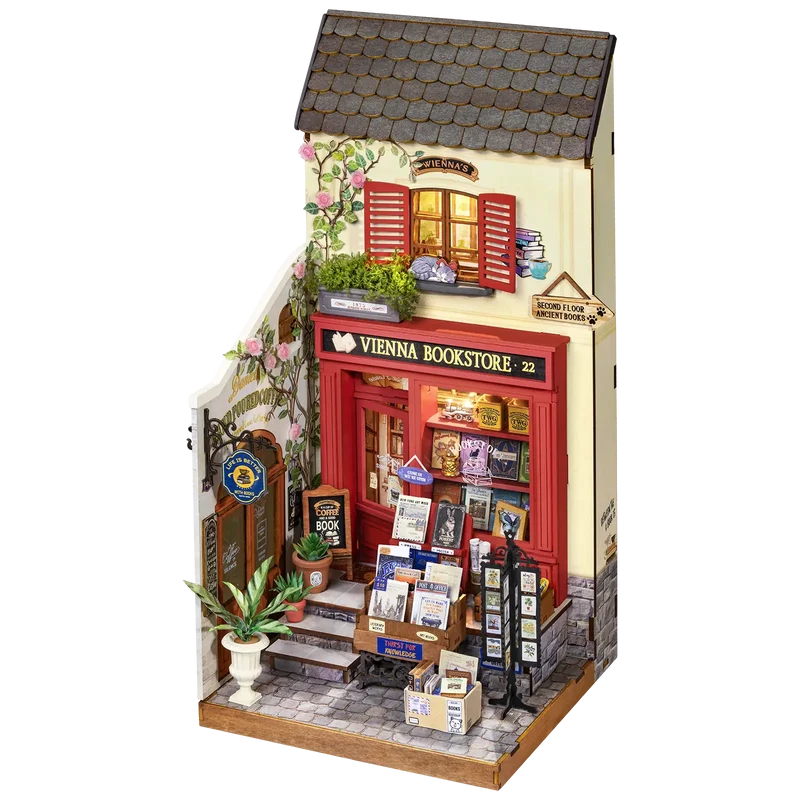 Vienna Bookstore