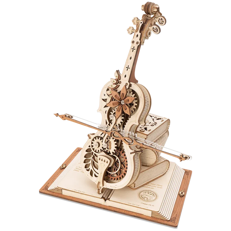 Magic Cello