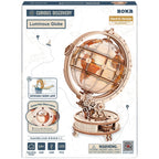 ROKR Luminous Globe
