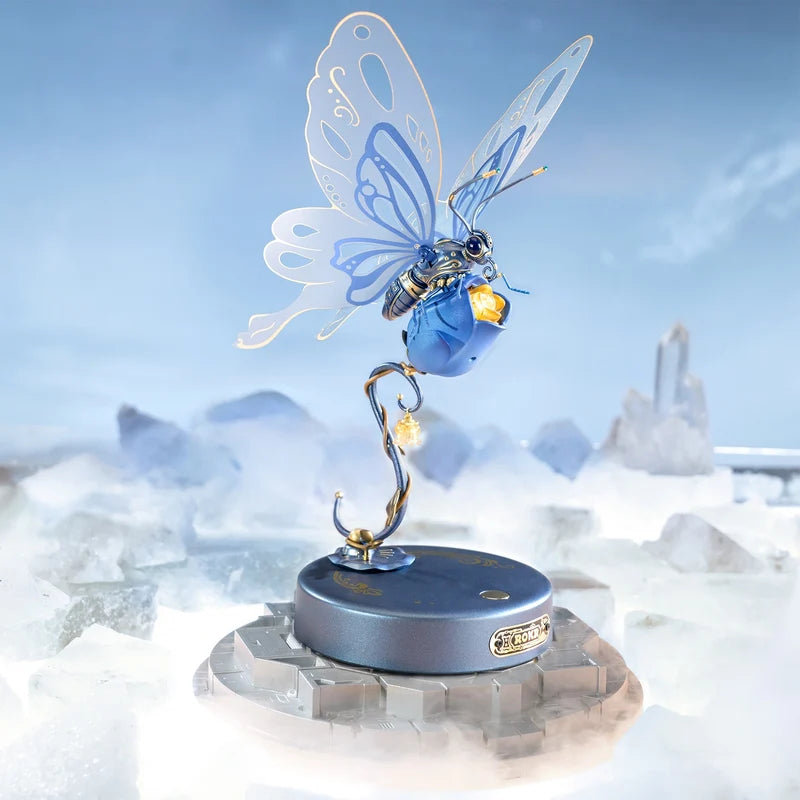 Butterfly (Blue)