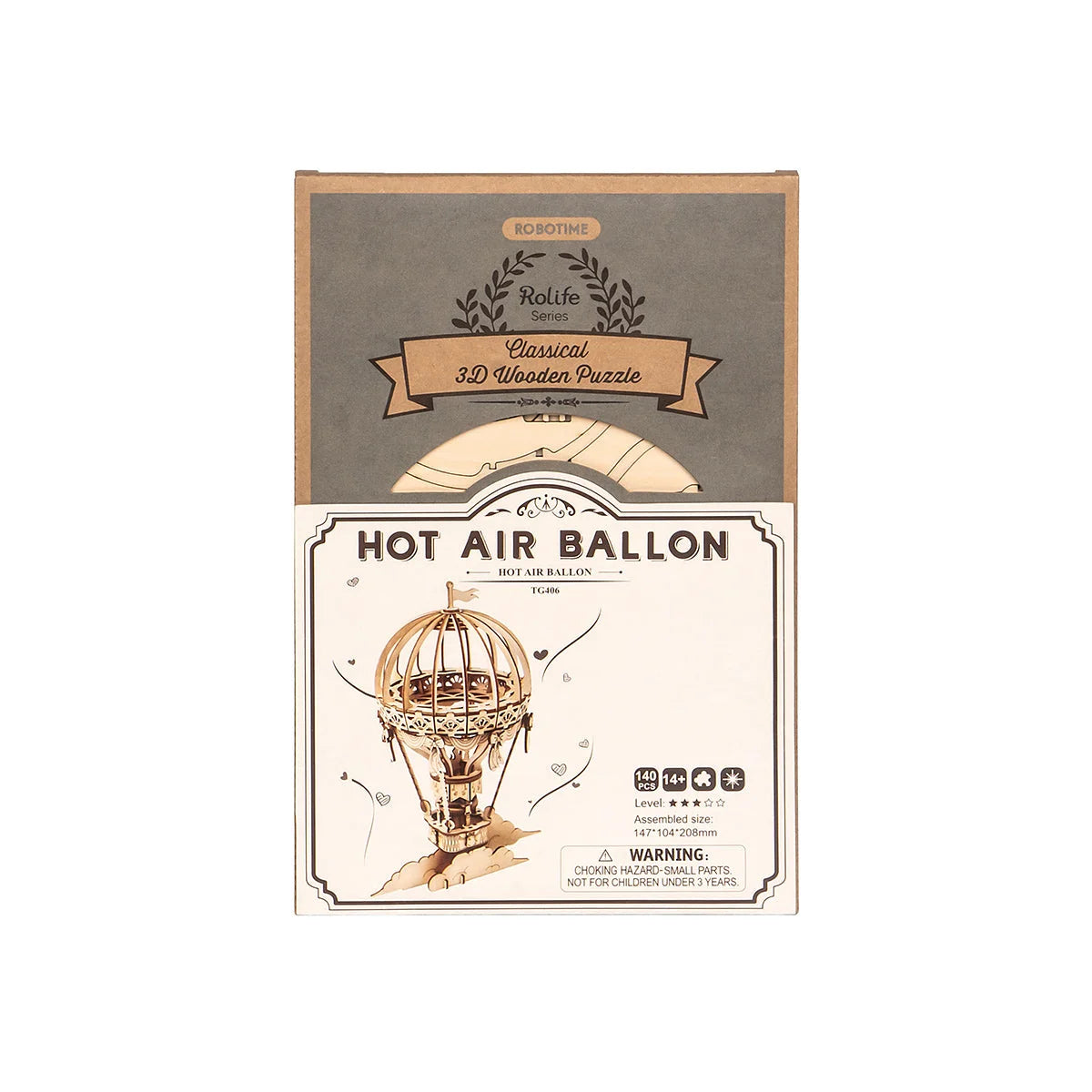 Hot Air Balloon