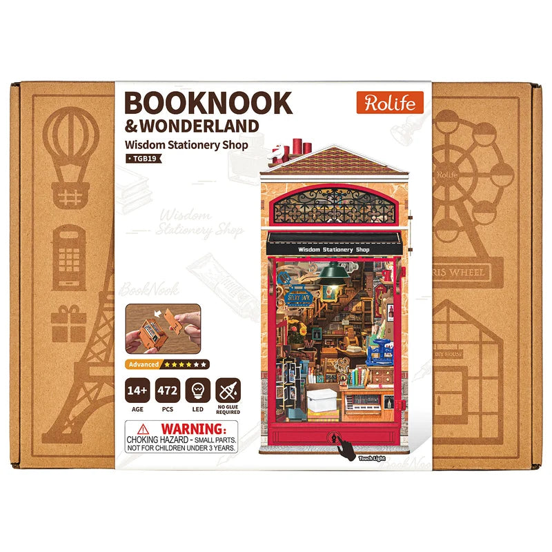 Wisdom Stationery Shop
