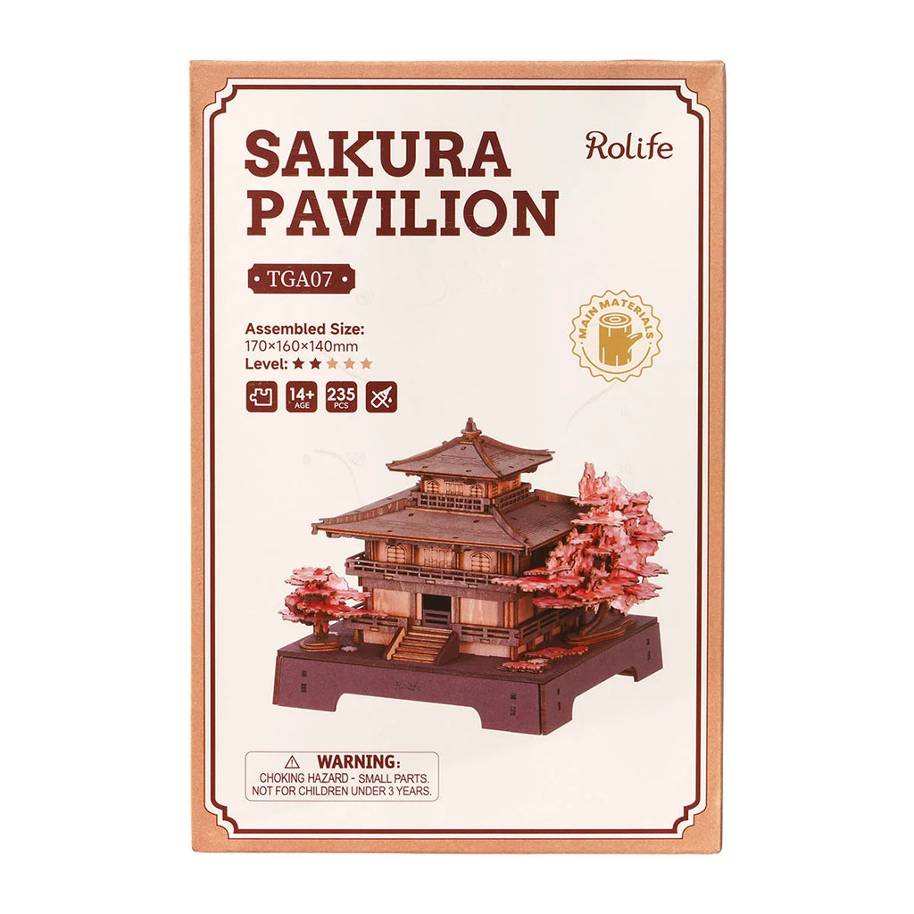 Sakura Pavilion