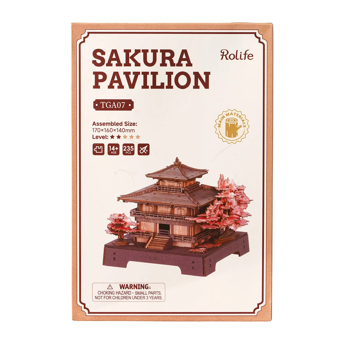 Sakura Pavilion