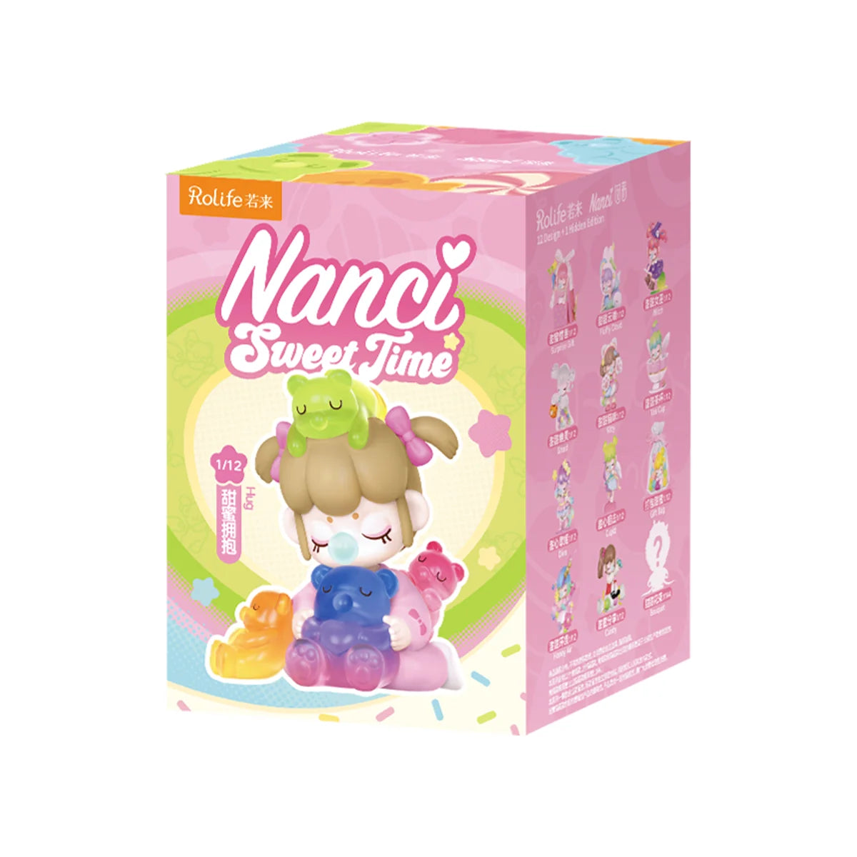 Nanci’s Sweet Time