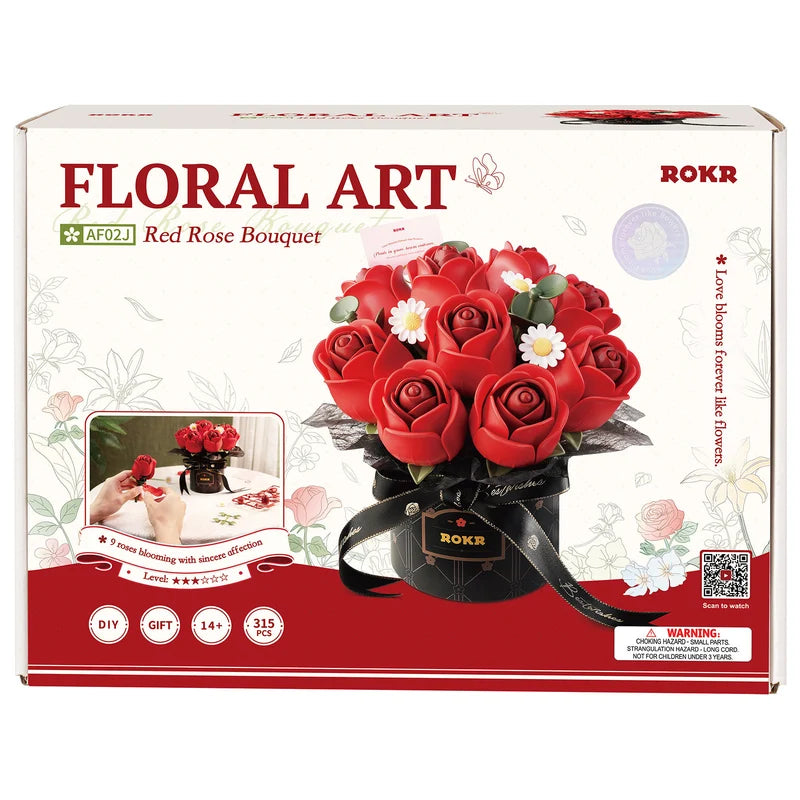 Red Rose Bouquet