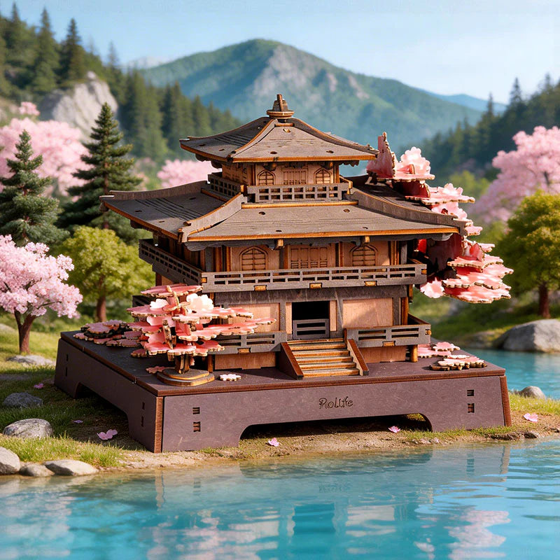 Sakura Pavilion