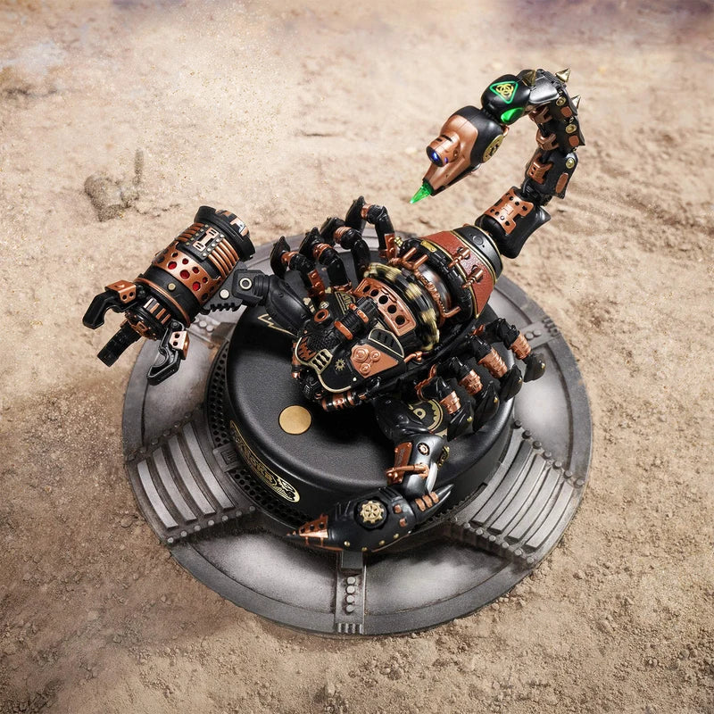 Emperor Scorpion