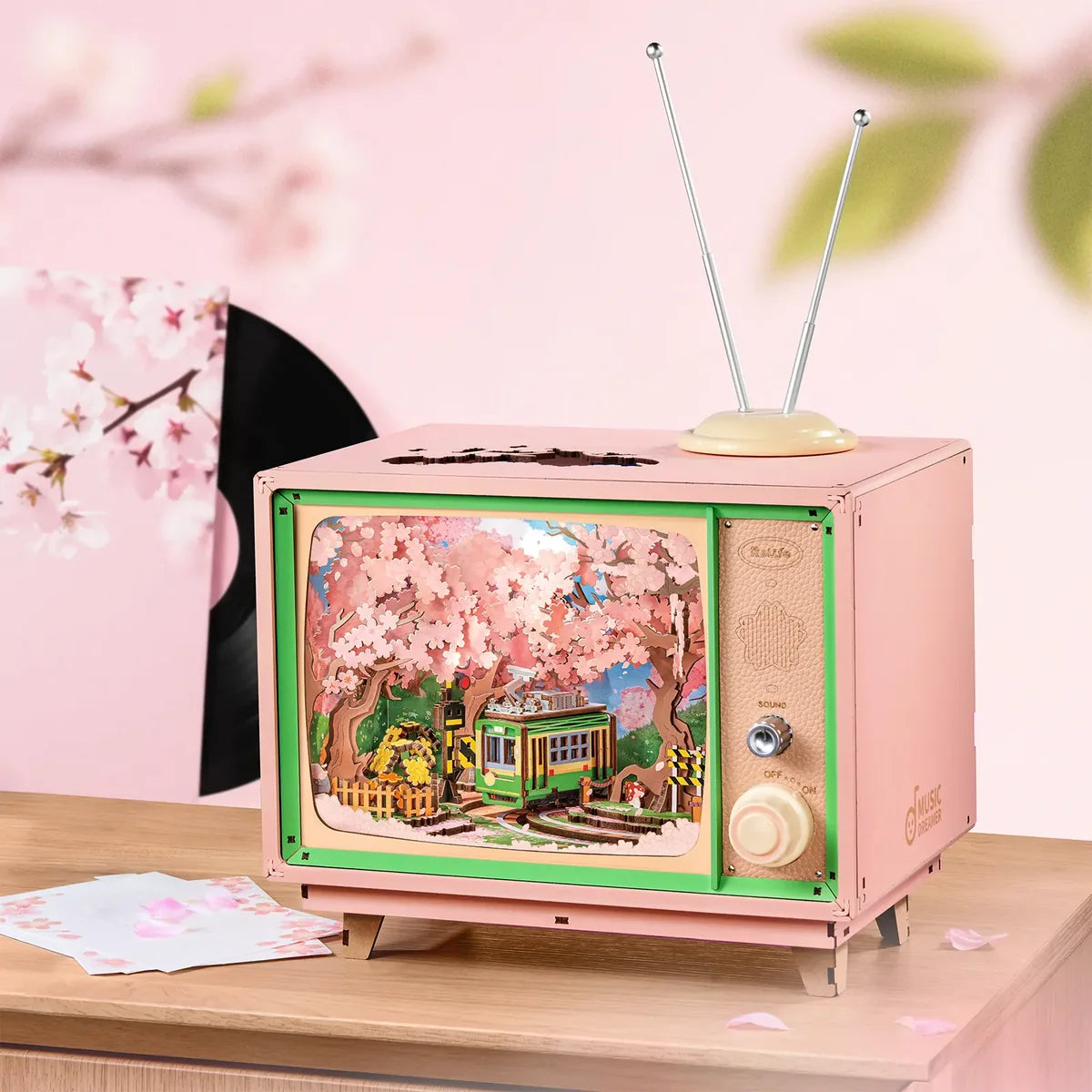 Sakura Dreamy Tour