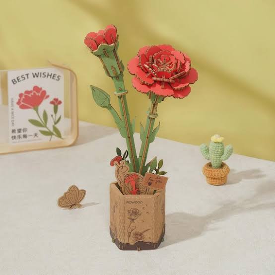 Red Carnation