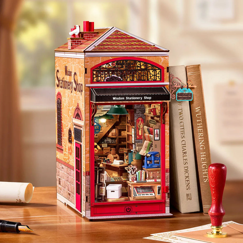 Wisdom Stationery Shop