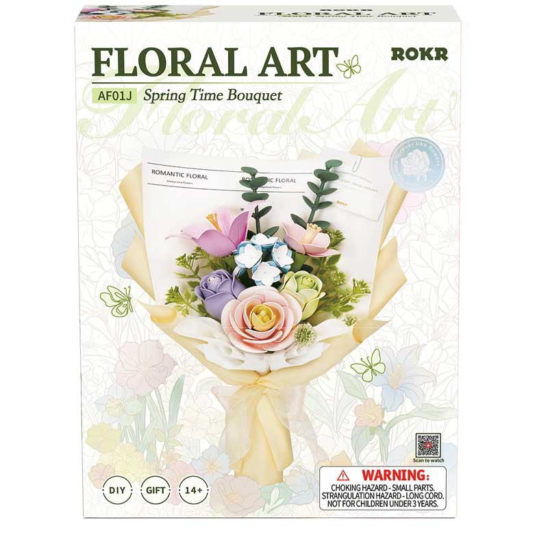 Spring Time Bouquet