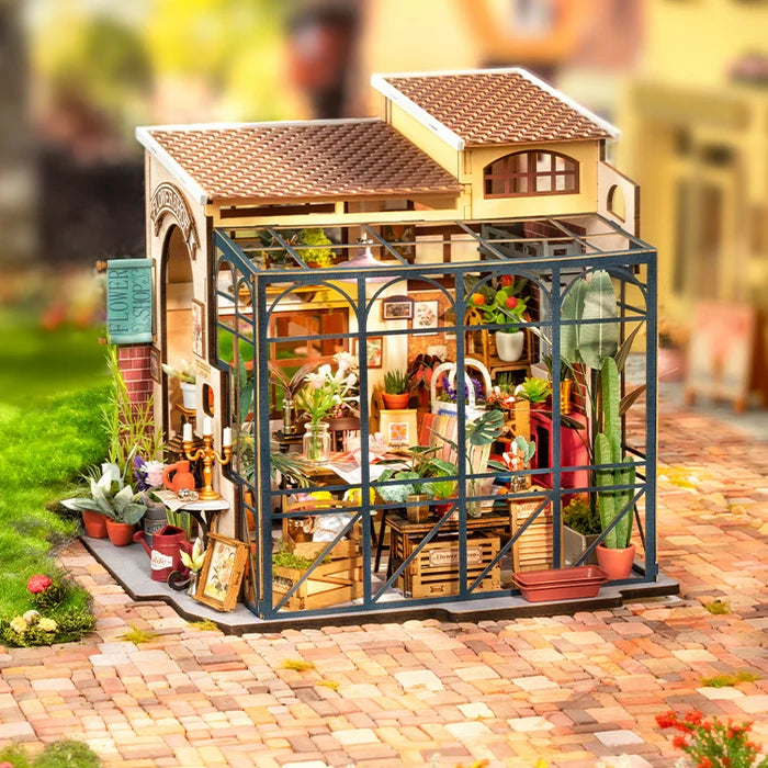 Emily's Flower Shop