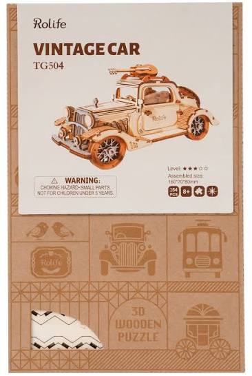 Vintage Car