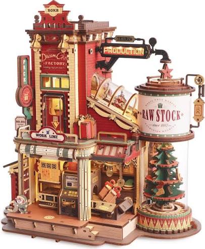 Dream Gift Factory