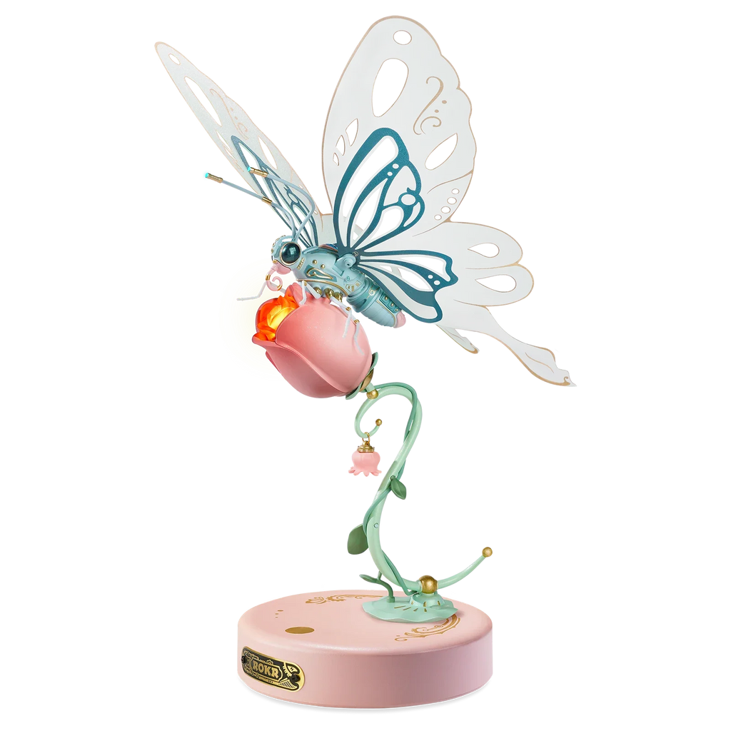 Butterfly (Pink)