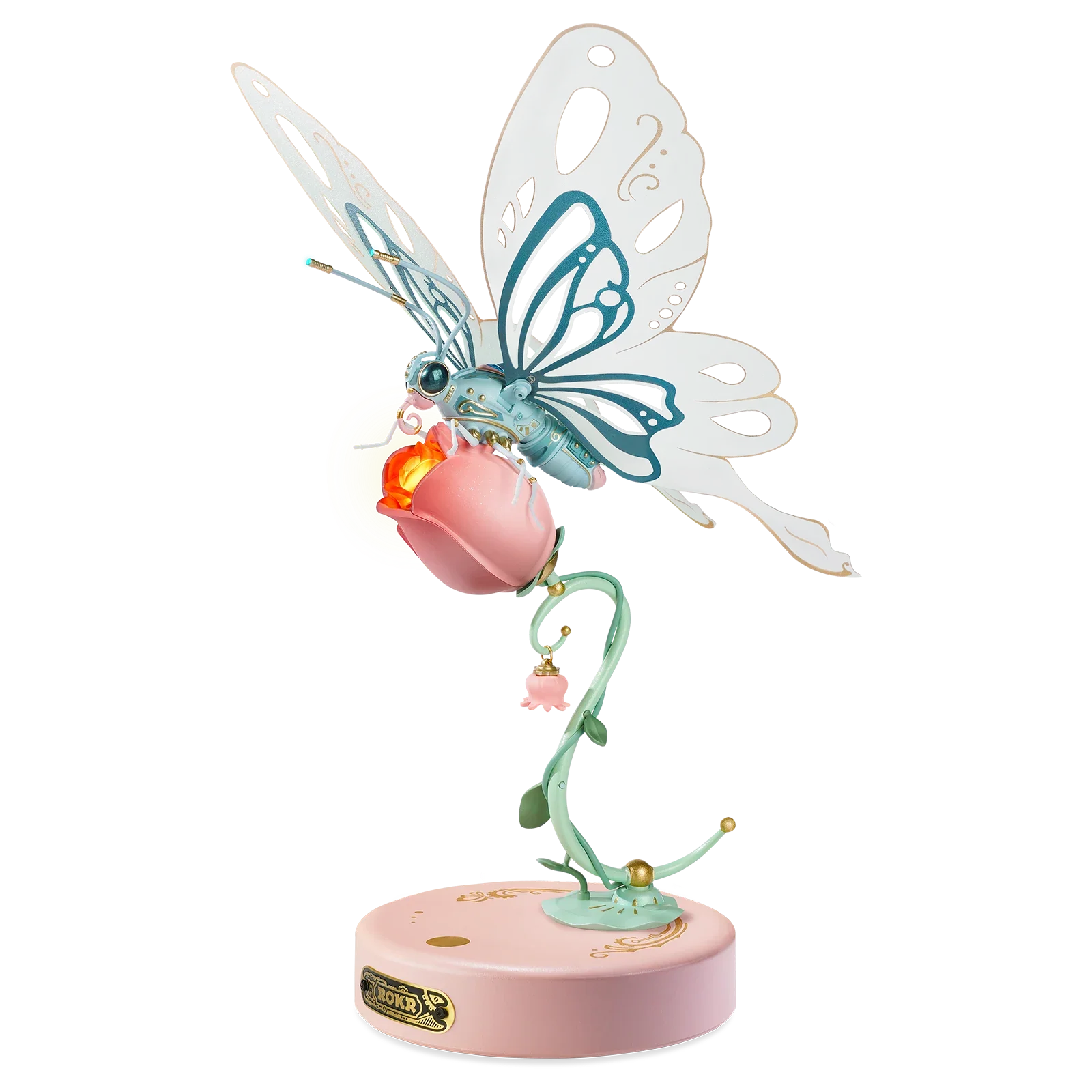 Butterfly (Pink)