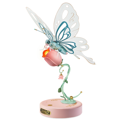 Butterfly (Pink)