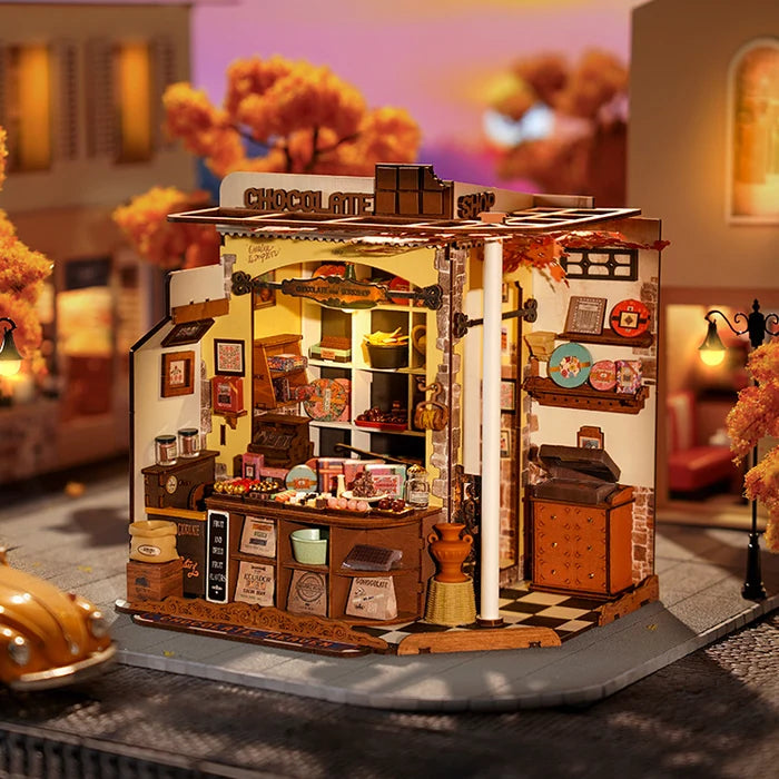 Henry's Chocolate