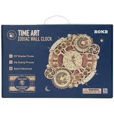 Zodiac Wall Clock
