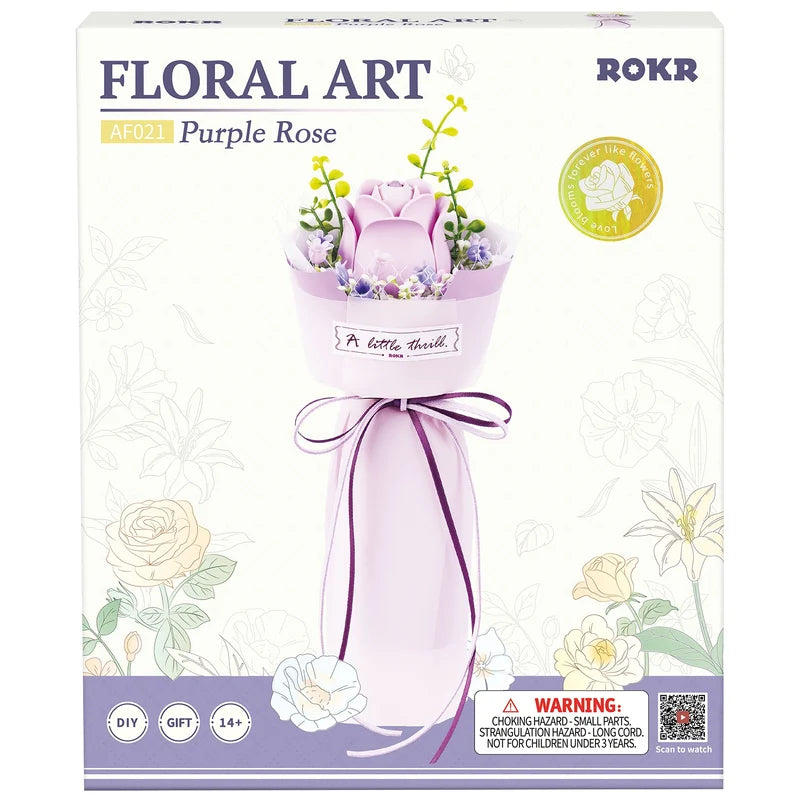 Purple Rose
