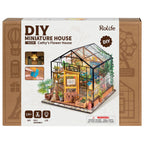 Rolife Cathy's Flower House