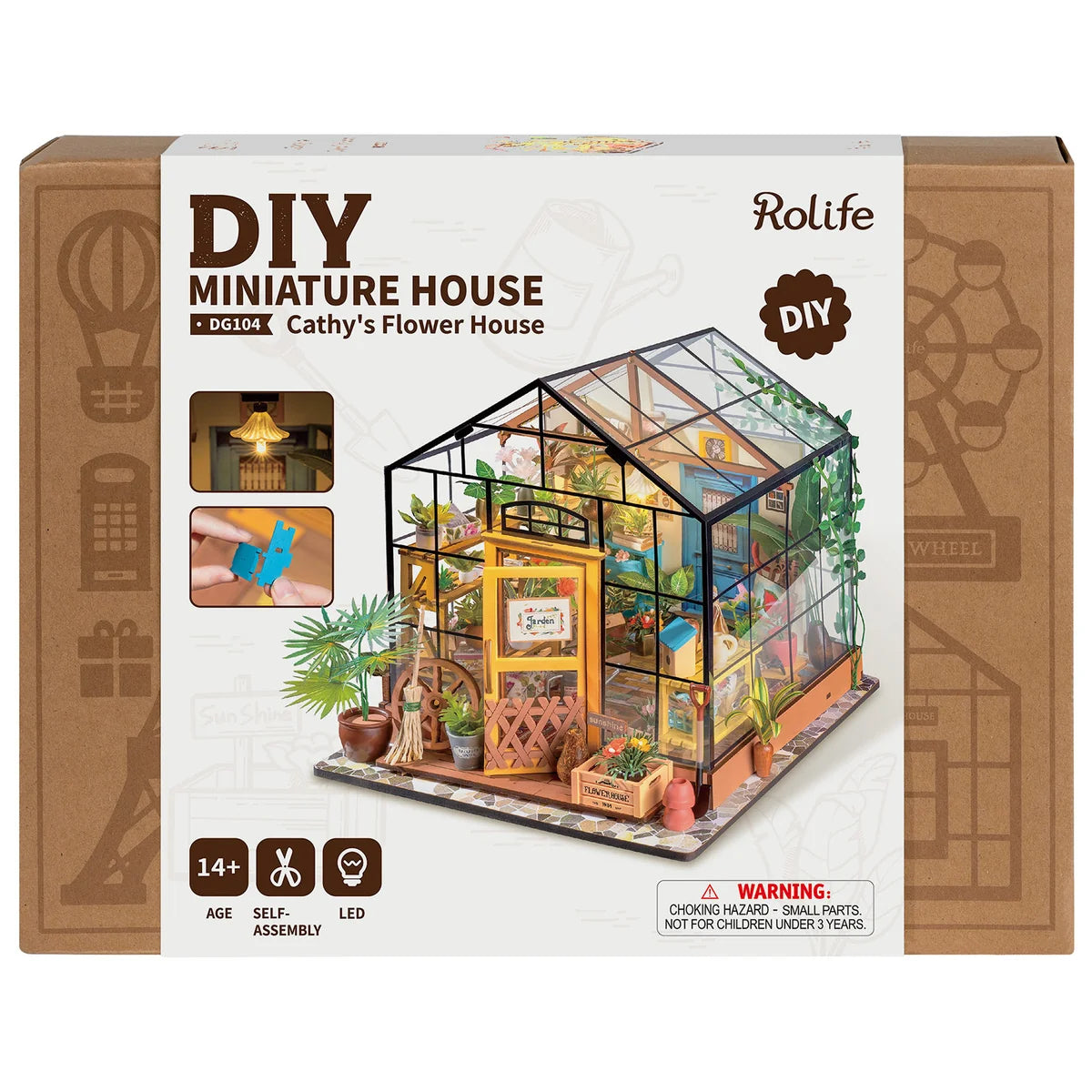 Cathy's Flower House (Reset Edition)