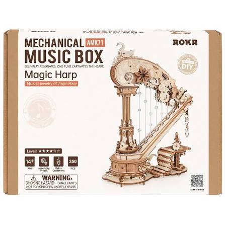 Magic Harp