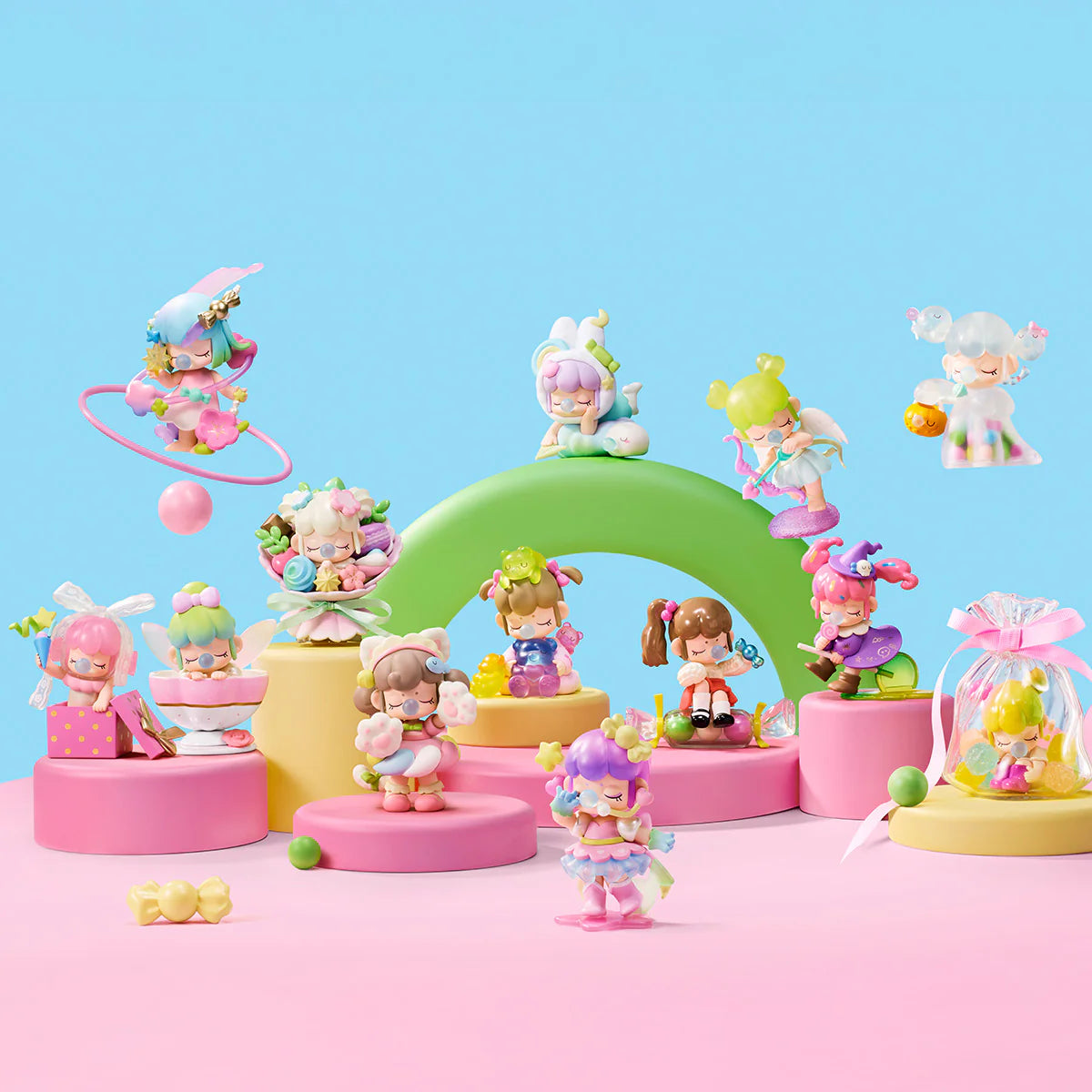 Nanci’s Sweet Time