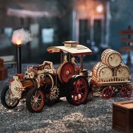 Steam Engine