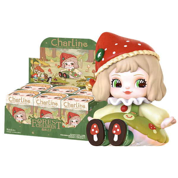 Charlene Series: Forest’s Children
