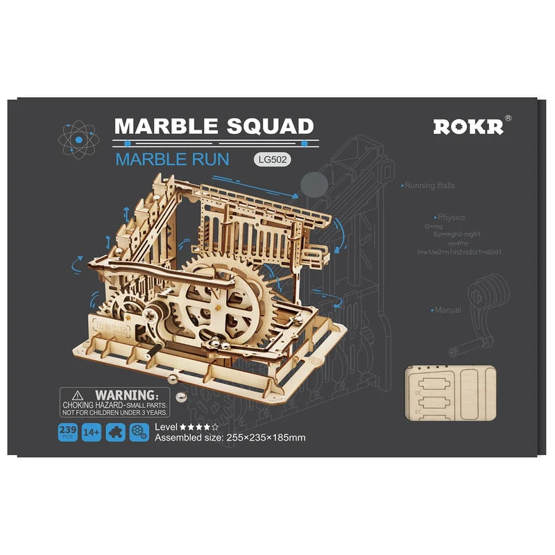Marble Squad