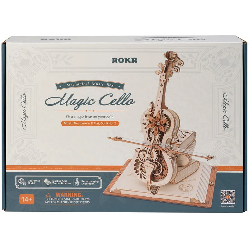 Magic Cello