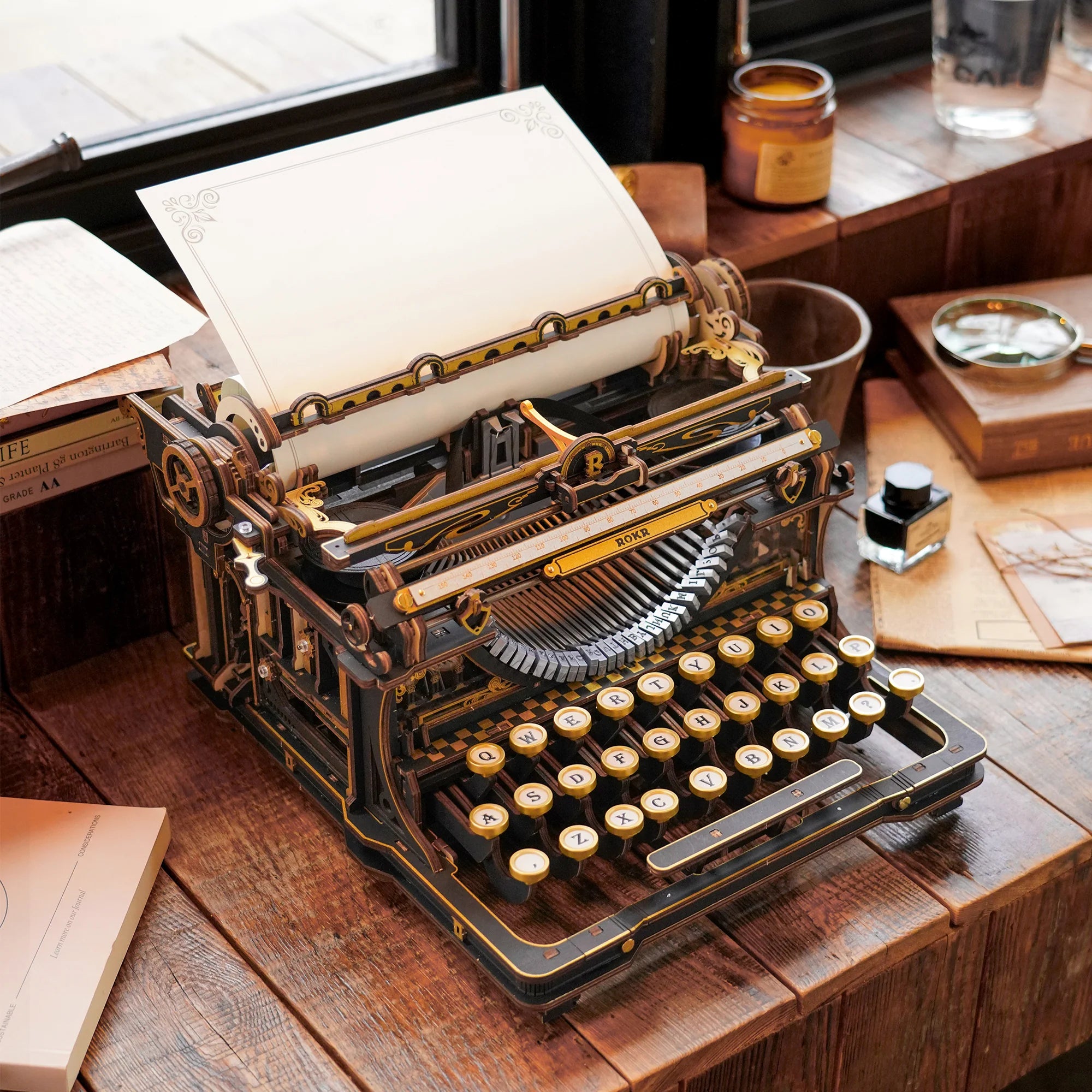 Mechanical Typewriter (Classic version)