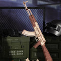 AK-47 Wooden Automatic Rifle