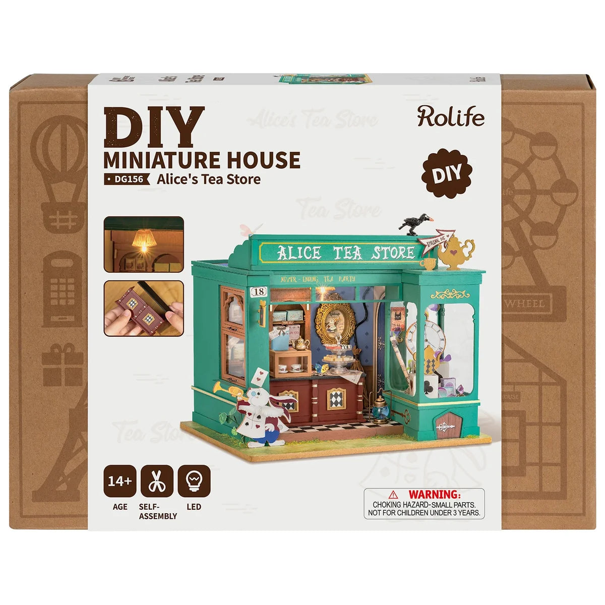 Alice's Tea Store