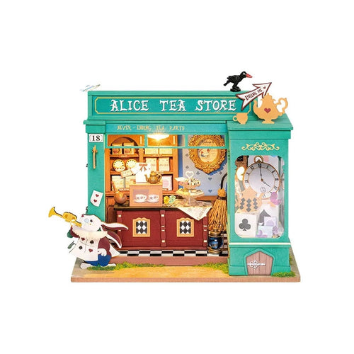Alice's Tea Store
