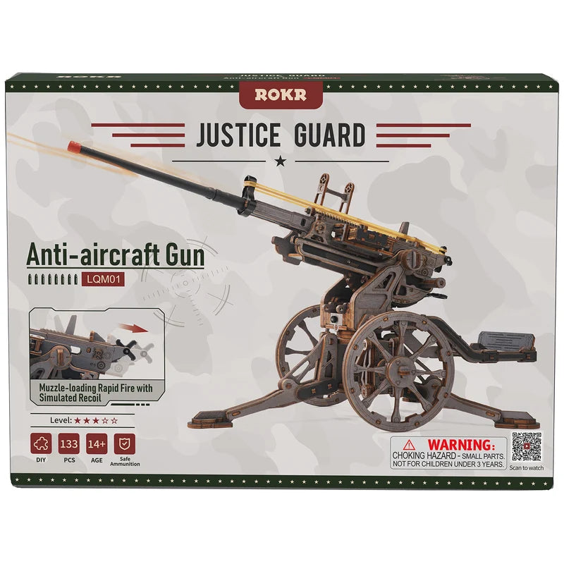 Anti-Aircraft Gun