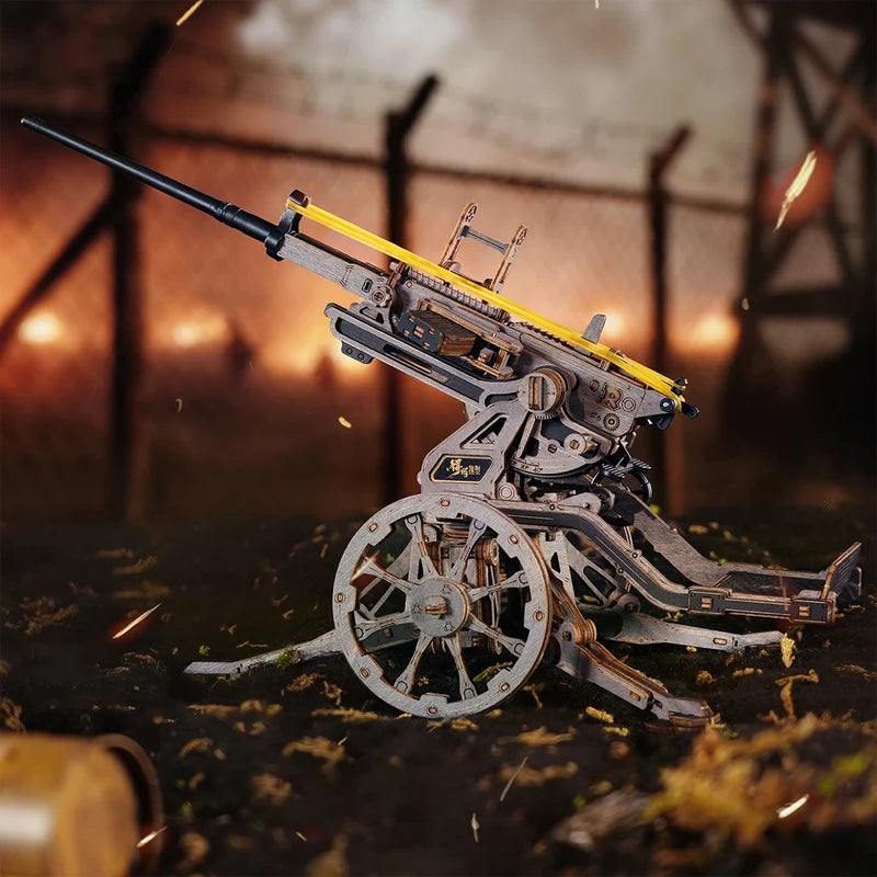 Anti-Aircraft Gun