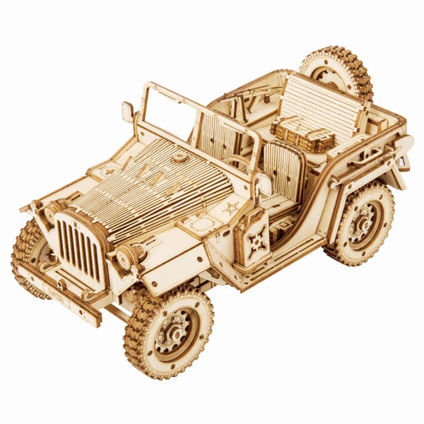 Army Field Car