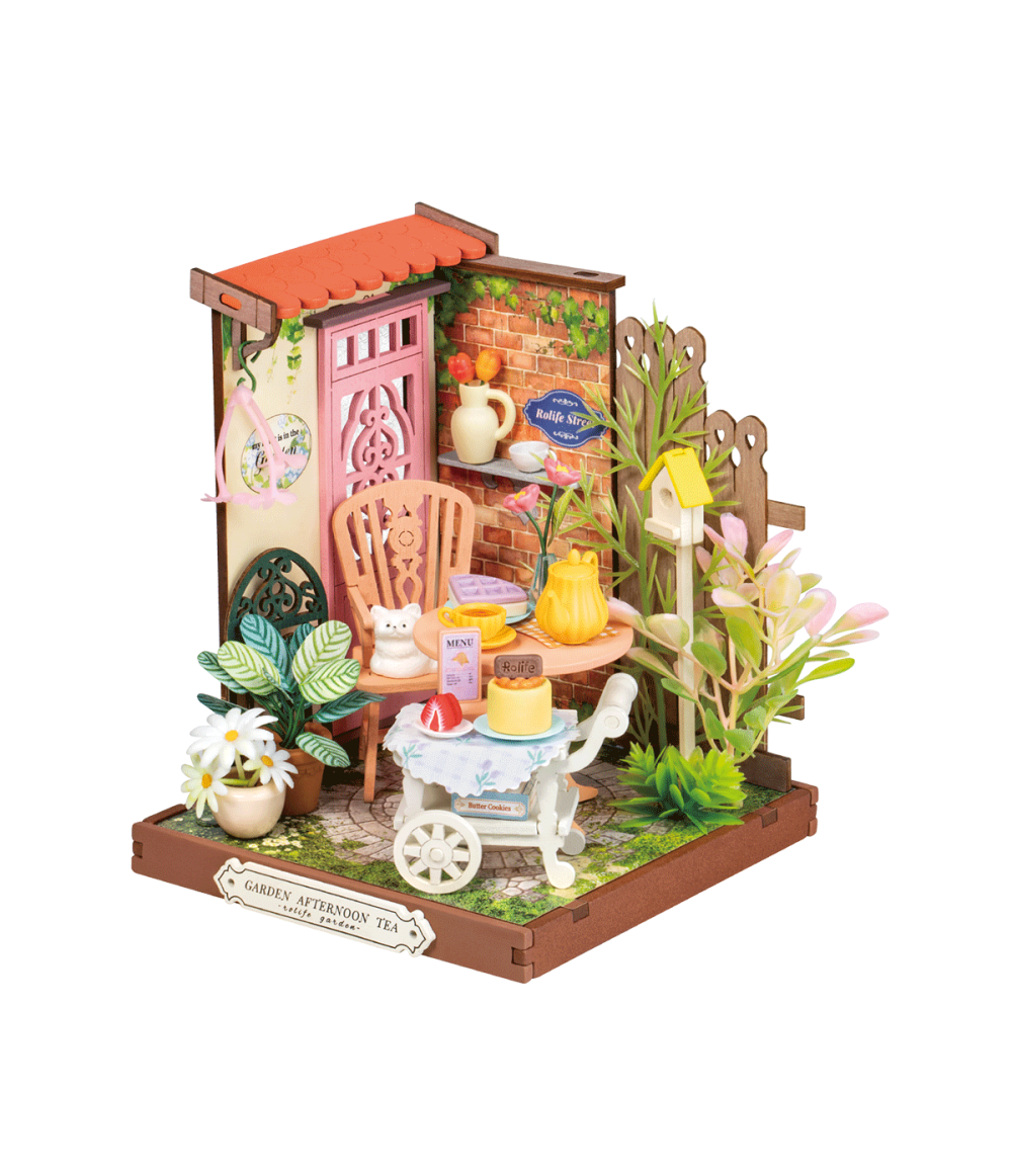 Fancy Tea Yard
