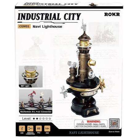 Navi Lighthouse