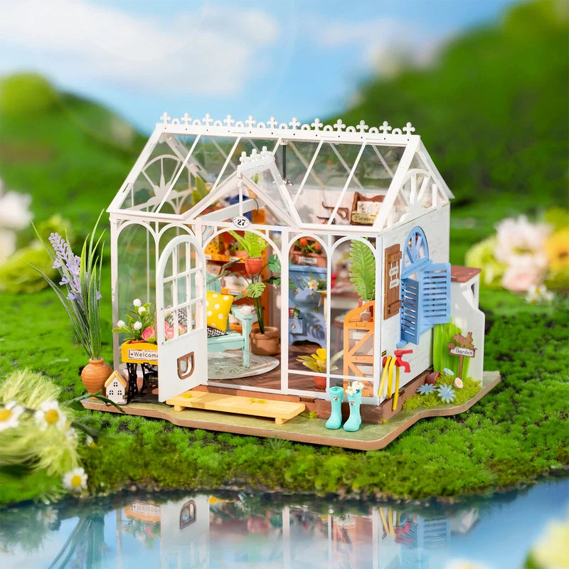 Dreamy Garden House