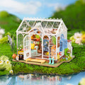 Dreamy Garden House