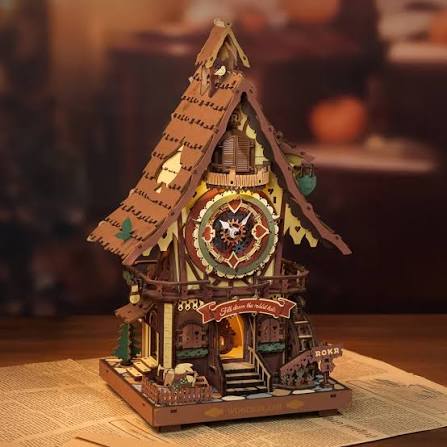 Cuckoo Clock