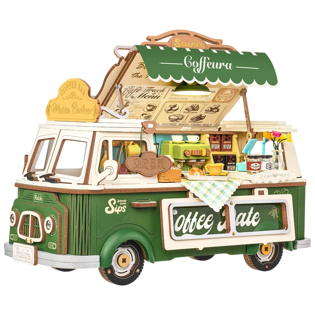 Leo's Coffee Truck