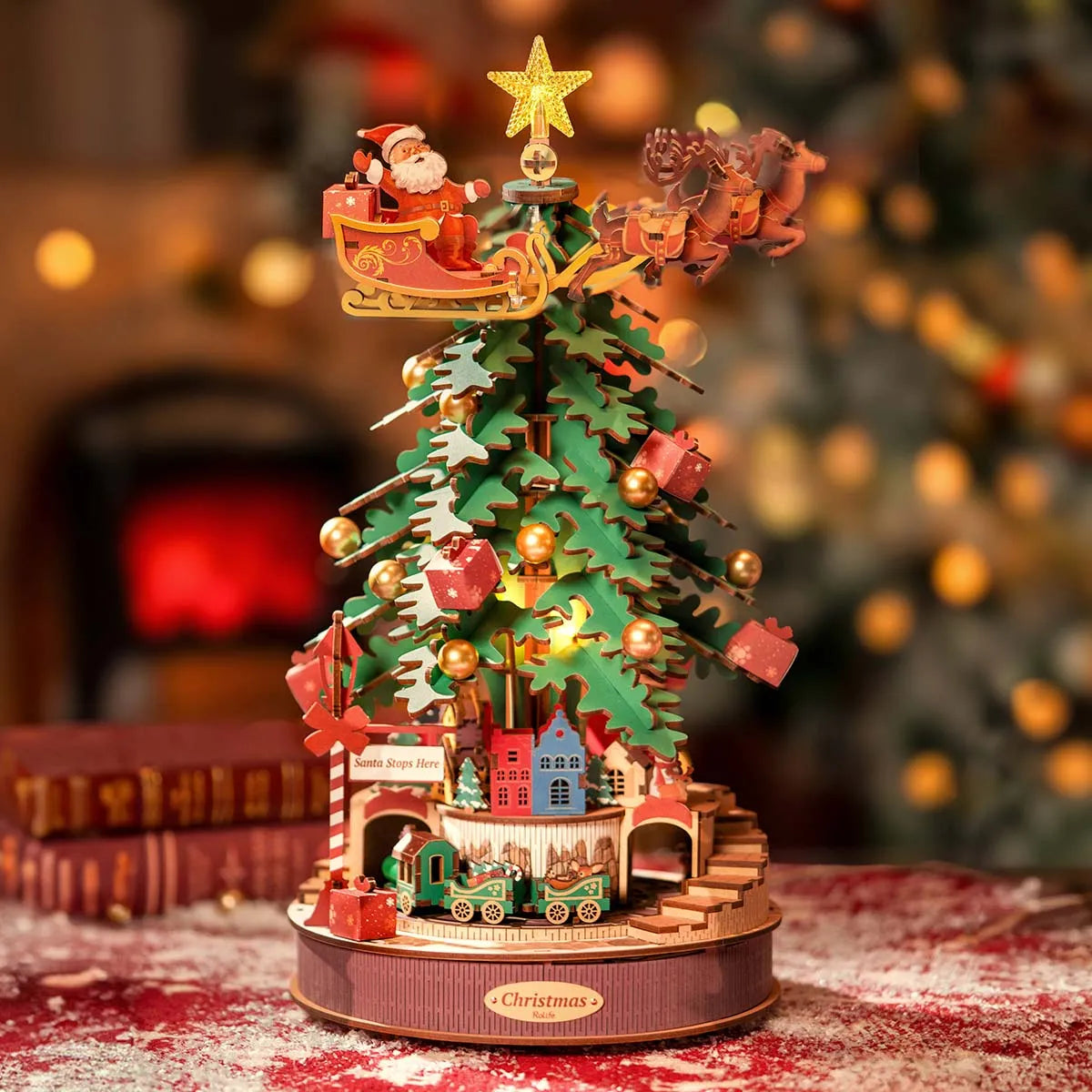 Christmas Melody Tree