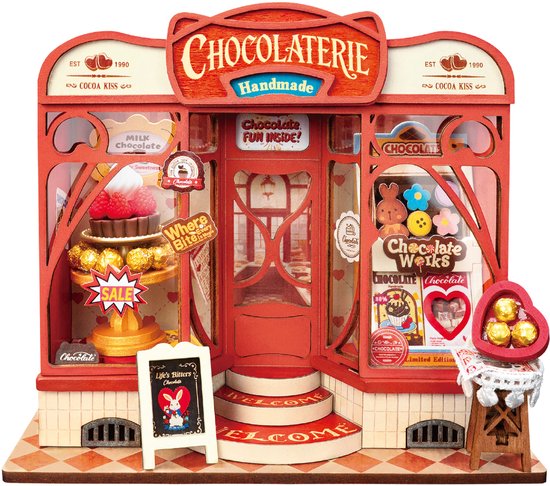 Sweet Chocolate Shop