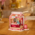 Strawberry Milk Box