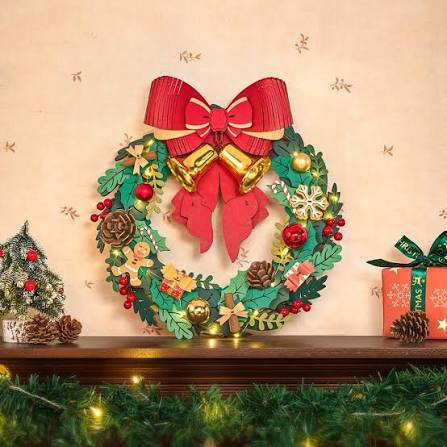 Christmas Wreath